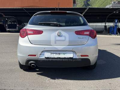 Alfa Romeo Giulietta ALFA ROMEO Giulietta 1.6 JTDm 120 CV Business Grigio usata Bolzano
