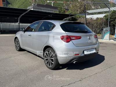 Alfa Romeo Giulietta ALFA ROMEO Giulietta 1.6 JTDm 120 CV Business Grigio usata Bolzano