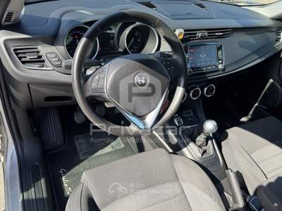 Alfa Romeo Giulietta ALFA ROMEO Giulietta 1.6 JTDm 120 CV Business Grigio usata Bolzano