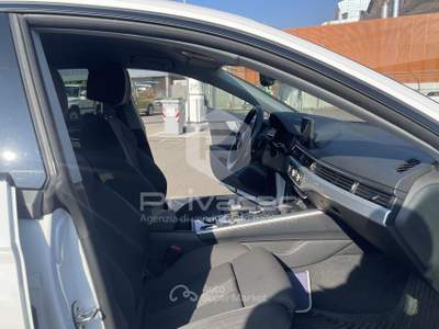 Audi A5 AUDI A5 SPB 45 TFSI quattro S tronic Business Advanced Bianco usata Bolzano