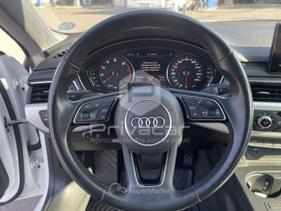 Audi A5 AUDI A5 SPB 45 TFSI quattro S tronic Business Advanced Bianco usata Bolzano