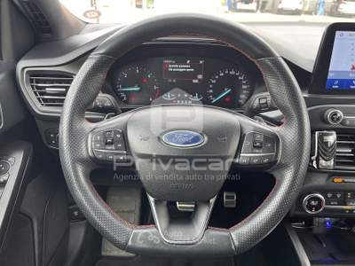 Ford Focus FORD Focus 1.5 EcoBlue 120 CV automatico SW ST-Line Co-Pilot Nero usata Bolzano