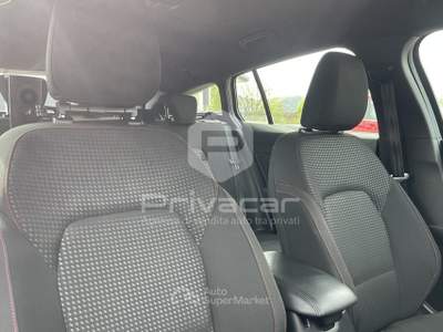 Ford Focus FORD Focus 1.5 EcoBlue 120 CV automatico SW ST-Line Co-Pilot Nero usata Bolzano
