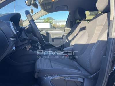 Audi A3 AUDI A3 SPB 1.6 TDI 116 CV S tronic Business Nero usata Bolzano