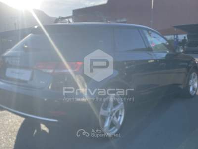 Audi A3 AUDI A3 SPB 1.6 TDI 116 CV S tronic Business Nero usata Bolzano