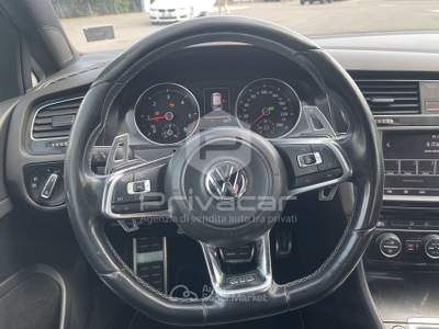 Volkswagen Golf VOLKSWAGEN Golf GTD 2.0 TDI DSG 5p. BlueMotion Technology Grigio usata Bolzano