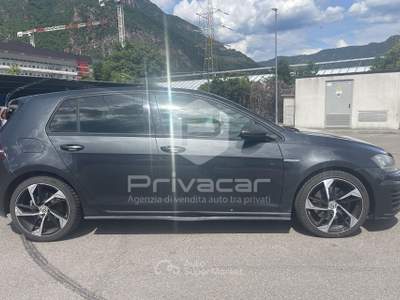 Volkswagen Golf VOLKSWAGEN Golf GTD 2.0 TDI DSG 5p. BlueMotion Technology Grigio usata Bolzano