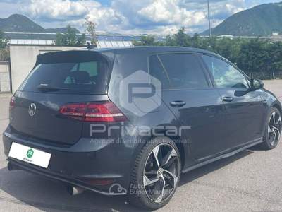 Volkswagen Golf VOLKSWAGEN Golf GTD 2.0 TDI DSG 5p. BlueMotion Technology Grigio usata Bolzano