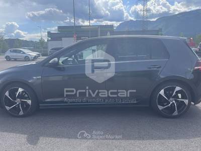 Volkswagen Golf VOLKSWAGEN Golf GTD 2.0 TDI DSG 5p. BlueMotion Technology Grigio usata Bolzano