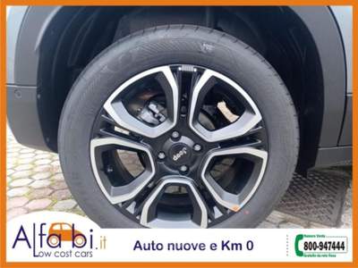 Jeep Avenger MY25 1.2 110CV MHEV Aut. Summit usata Cardano al Campo