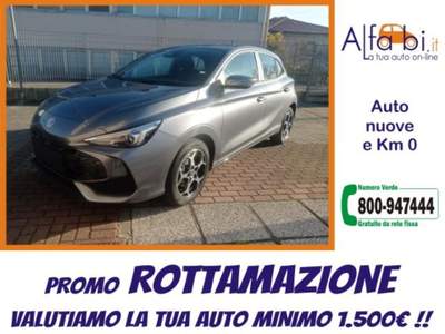 MG3 1.5 115CV Comfort usata Cardano al Campo