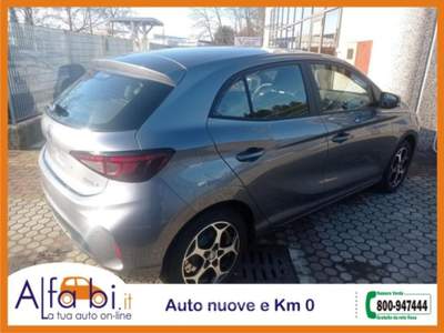 MG3 1.5 115CV Comfort usata Cardano al Campo