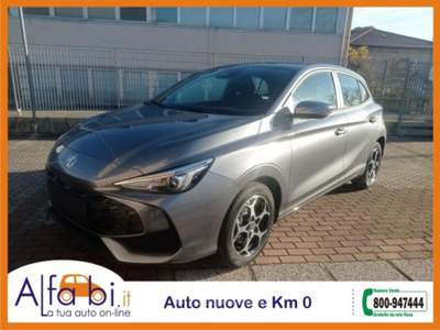 MG3 1.5 115CV Comfort usata Cardano al Campo