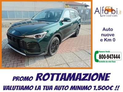 MG ZS 1.5 115CV Standard usata Cardano al Campo