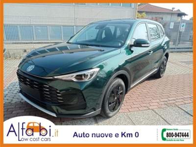 MG ZS 1.5 115CV Standard usata Cardano al Campo