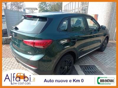 MG ZS 1.5 115CV Standard usata Cardano al Campo