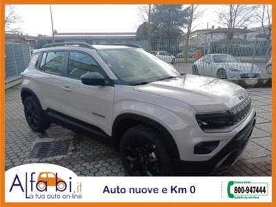 Jeep Avenger MY25 1.2 145CV MHEV 4xe Upland + Winter Pack usata Cardano al Campo