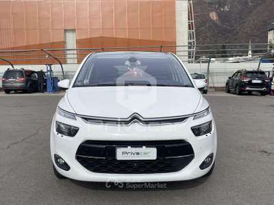 Citroen C4 Picasso CITROEN C4 Picasso 1.6 e-HDi 115 Exclusive Bianco usata Bolzano