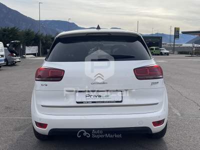 Citroen C4 Picasso CITROEN C4 Picasso 1.6 e-HDi 115 Exclusive Bianco usata Bolzano