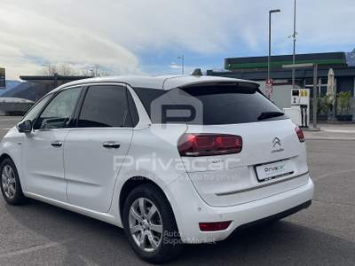 Citroen C4 Picasso CITROEN C4 Picasso 1.6 e-HDi 115 Exclusive Bianco usata Bolzano
