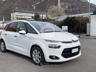 Citroen C4 Picasso CITROEN C4 Picasso 1.6 e-HDi 115 Exclusive Bianco usata Bolzano