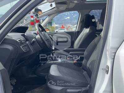 Citroen C4 Picasso CITROEN C4 Picasso 1.6 e-HDi 115 Exclusive Bianco usata Bolzano