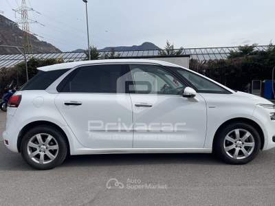 Citroen C4 Picasso CITROEN C4 Picasso 1.6 e-HDi 115 Exclusive Bianco usata Bolzano