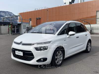 Citroen C4 Picasso CITROEN C4 Picasso 1.6 e-HDi 115 Exclusive Bianco usata Bolzano