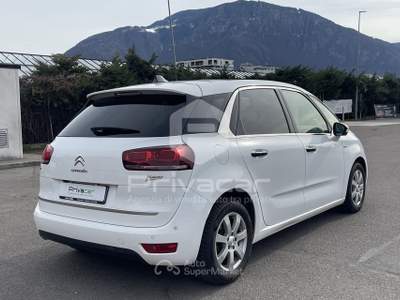 Citroen C4 Picasso CITROEN C4 Picasso 1.6 e-HDi 115 Exclusive Bianco usata Bolzano