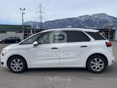 Citroen C4 Picasso CITROEN C4 Picasso 1.6 e-HDi 115 Exclusive Bianco usata Bolzano