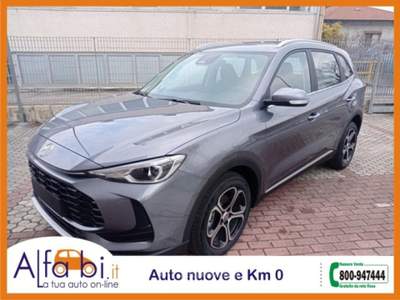 MG ZS 1.5 Hybrid+ 197CV Aut. Comfort usata Cardano al Campo