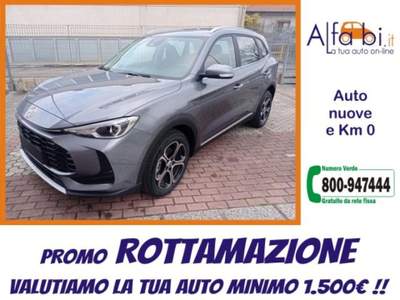 MG ZS 1.5 Hybrid+ 197CV Aut. Comfort usata Cardano al Campo