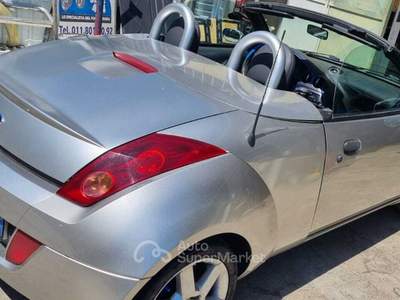 Ford Ka Cabrio Argento usata Castiglione Torinese