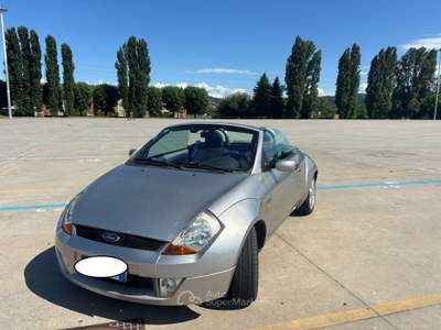 Ford Ka Cabrio Argento usata Castiglione Torinese