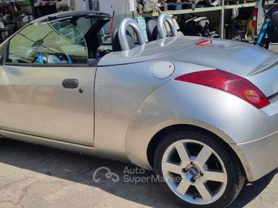 Ford Ka Cabrio Argento usata Castiglione Torinese