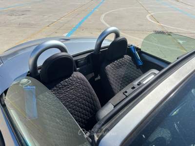 Ford Ka Cabrio Argento usata Castiglione Torinese