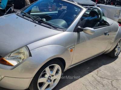 Ford Ka Cabrio Argento usata Castiglione Torinese