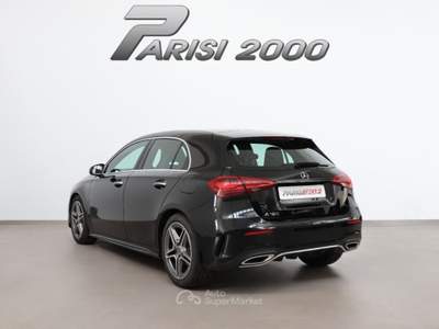Mercedes-Benz Classe A Automatic AMG Line *PROMO PARISI GROUP* Nero usata Cinisello Balsamo
