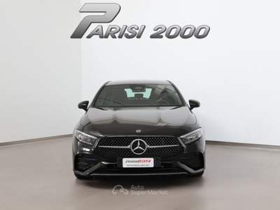 Mercedes-Benz Classe A Automatic AMG Line *PROMO PARISI GROUP* Nero usata Cinisello Balsamo