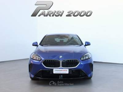 BMW Serie 1 120 170CV Steptronic 48V MSport *PROMO PARISI GROUP* Blu/Azzurro usata Cinisello Balsamo