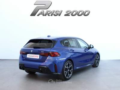 BMW Serie 1 120 170CV Steptronic 48V MSport *PROMO PARISI GROUP* Blu/Azzurro usata Cinisello Balsamo