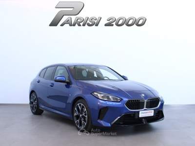 BMW Serie 1 120 170CV Steptronic 48V MSport *PROMO PARISI GROUP* Blu/Azzurro usata Cinisello Balsamo