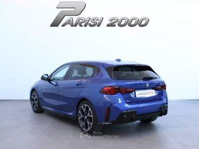 BMW Serie 1 120 170CV Steptronic 48V MSport *PROMO PARISI GROUP* Blu/Azzurro usata Cinisello Balsamo