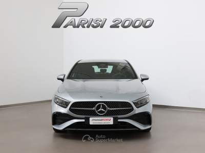Mercedes-Benz Classe A Automatic AMG Line *PROMO PARISI GROUP* Argento usata Cinisello Balsamo