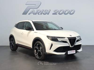 Alfa Romeo Junior 1.2 136CV Hyb eDCT6 Speciale *PROMO PARISI GROUP* Bianco usata Cinisello Balsamo