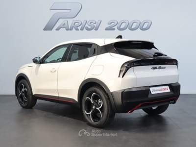 Alfa Romeo Junior 1.2 136CV Hyb eDCT6 Speciale *PROMO PARISI GROUP* Bianco usata Cinisello Balsamo