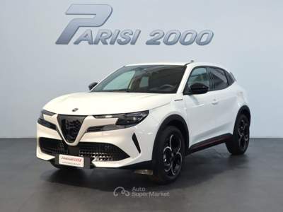 Alfa Romeo Junior 1.2 136CV Hyb eDCT6 Speciale *PROMO PARISI GROUP* Bianco usata Cinisello Balsamo