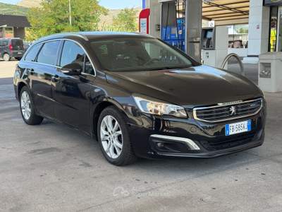Peugeot 508 Peugeot 508 usata Formia