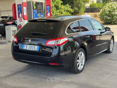 Peugeot 508 Peugeot 508 usata Formia