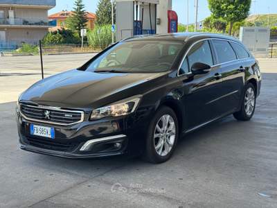 Peugeot 508 Peugeot 508 usata Formia